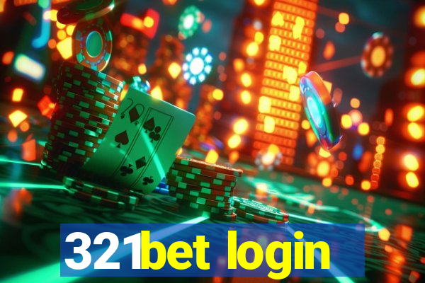 321bet login