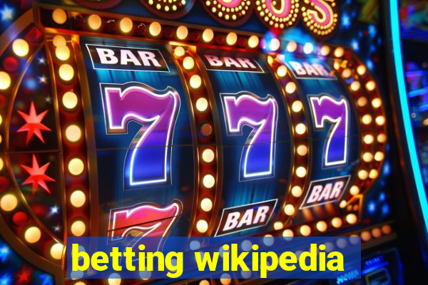 betting wikipedia