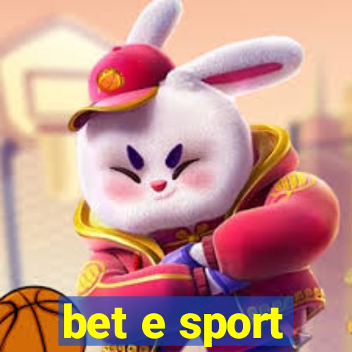 bet e sport