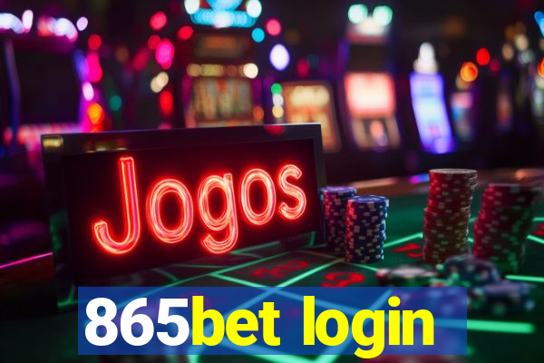 865bet login