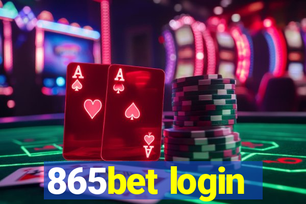 865bet login