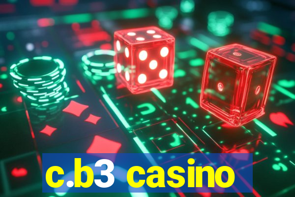 c.b3 casino