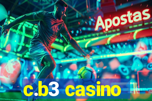 c.b3 casino