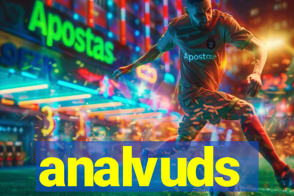 analvuds