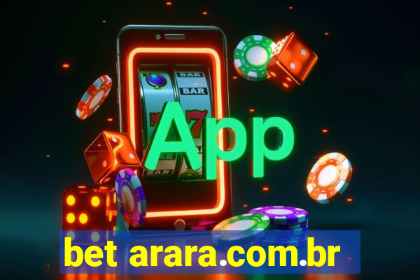 bet arara.com.br