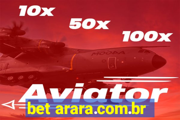 bet arara.com.br