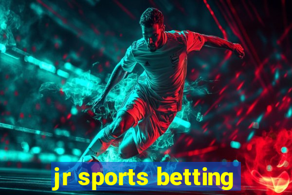 jr sports betting