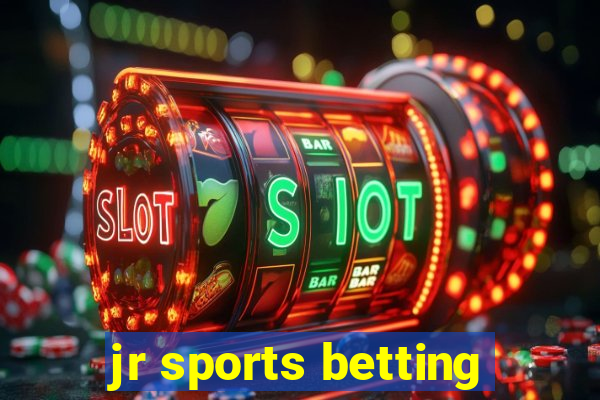 jr sports betting