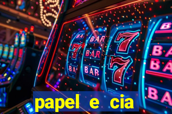 papel e cia salvador shopping