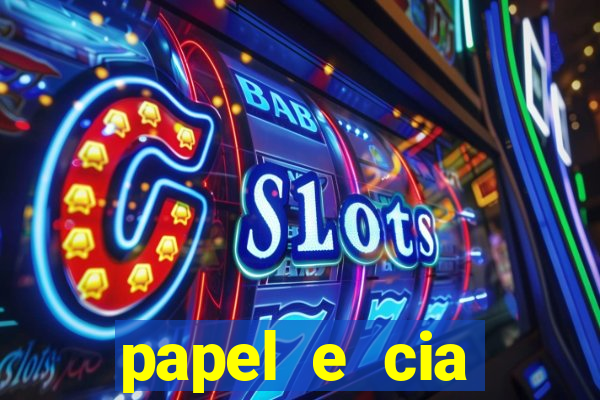 papel e cia salvador shopping