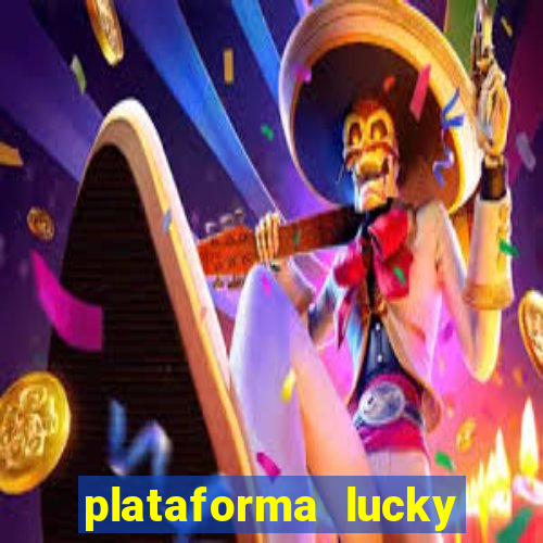 plataforma lucky 777 paga mesmo