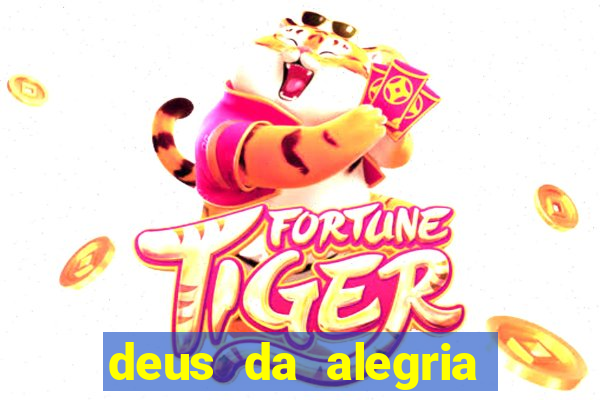 deus da alegria tupi guarani