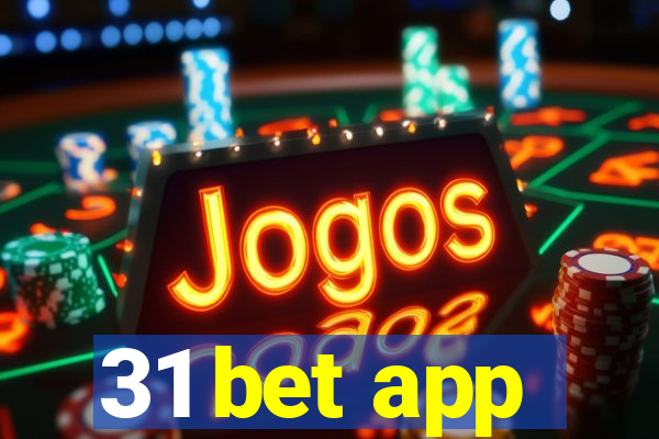 31 bet app