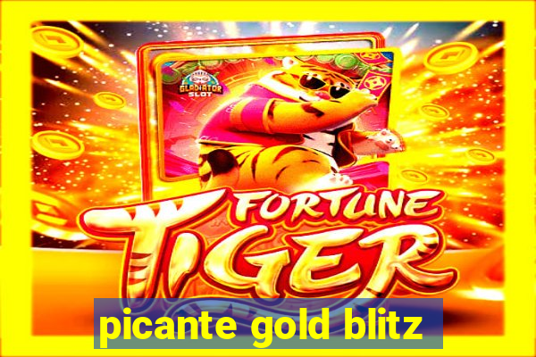 picante gold blitz