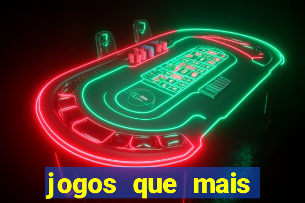 jogos que mais ganham dinheiro