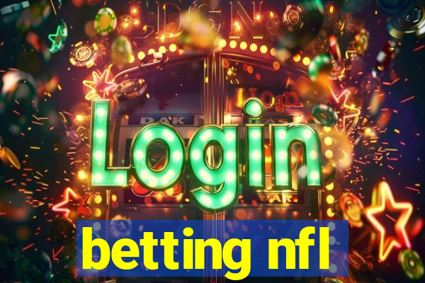 betting nfl