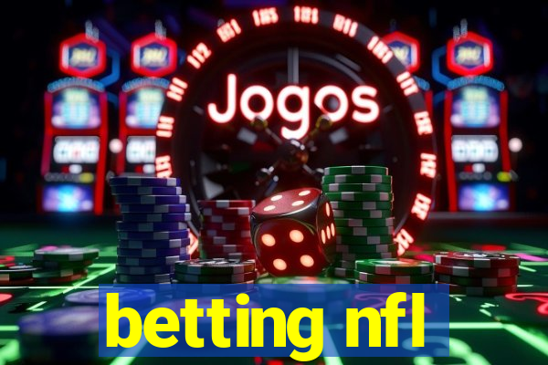 betting nfl