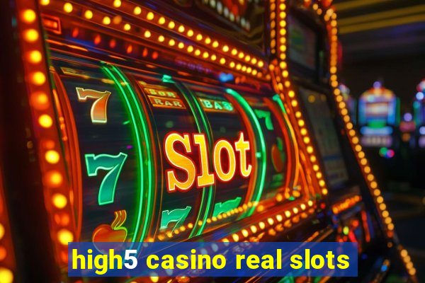 high5 casino real slots