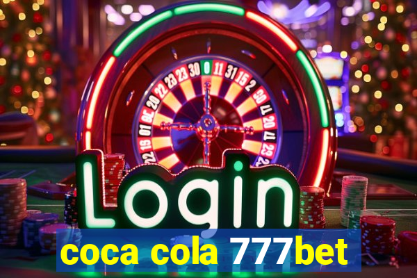 coca cola 777bet