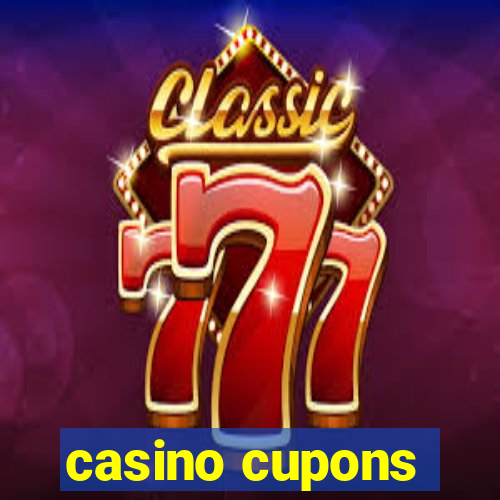 casino cupons