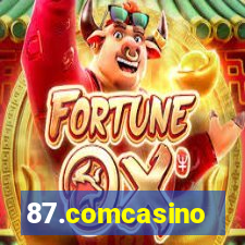 87.comcasino