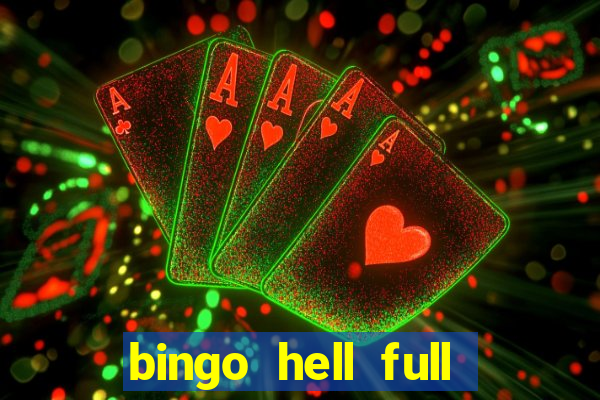 bingo hell full movie free