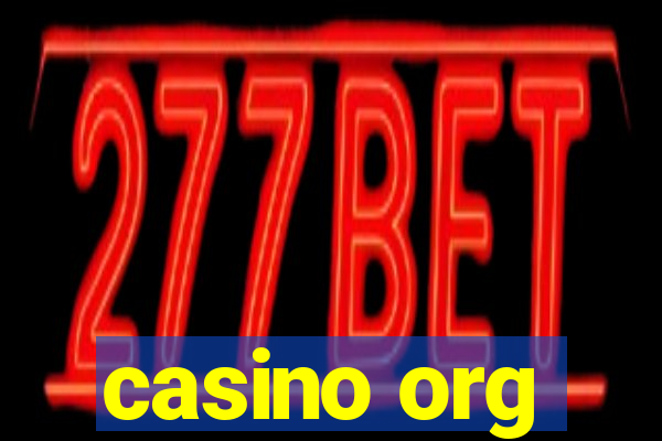 casino org