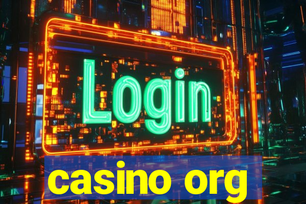 casino org