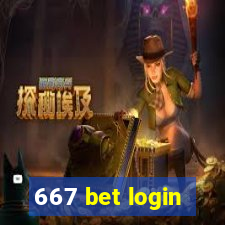 667 bet login