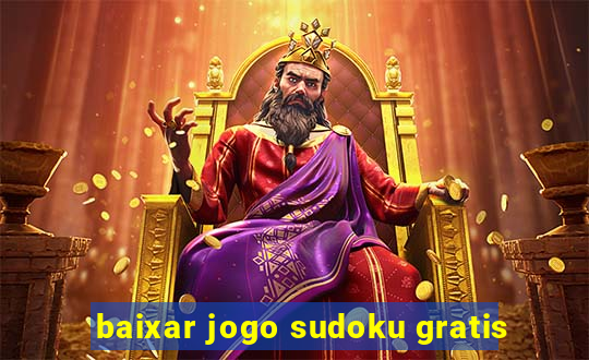 baixar jogo sudoku gratis