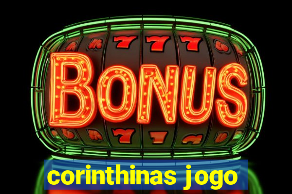 corinthinas jogo