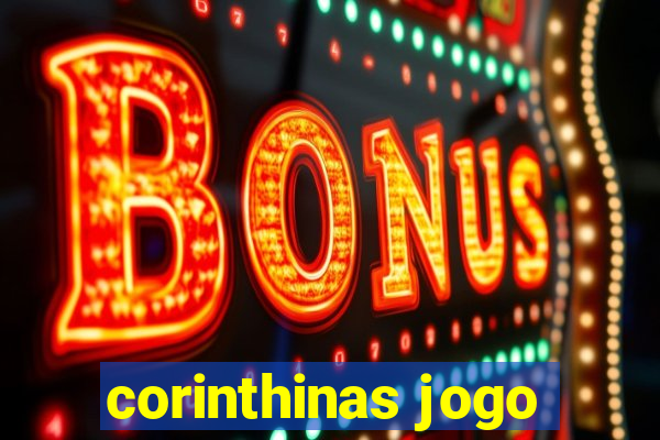 corinthinas jogo