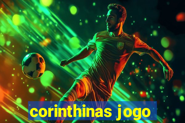 corinthinas jogo