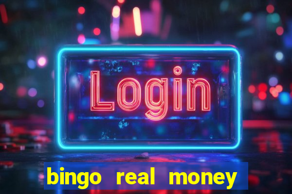 bingo real money no deposit