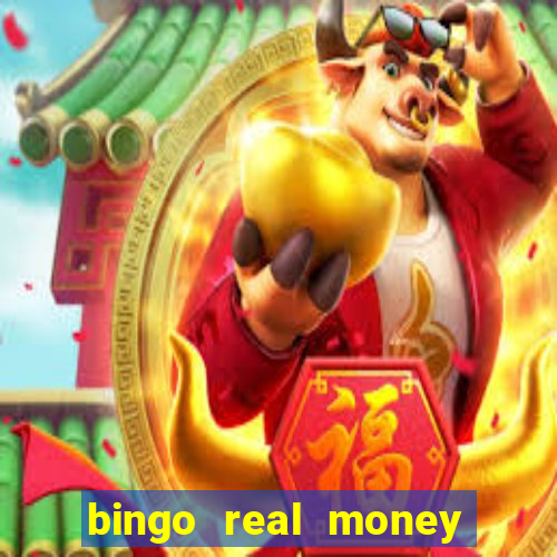 bingo real money no deposit