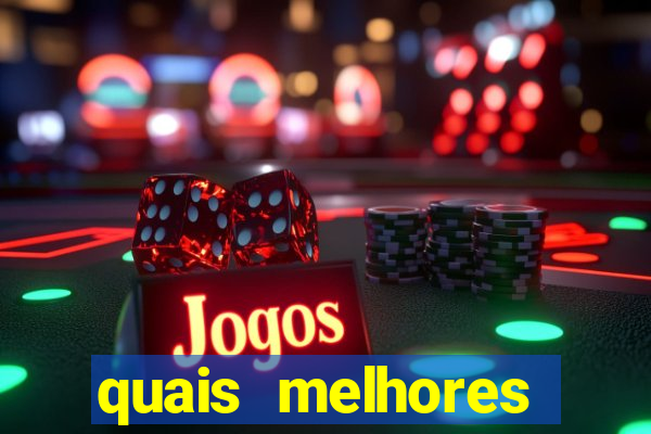 quais melhores jogos para celular