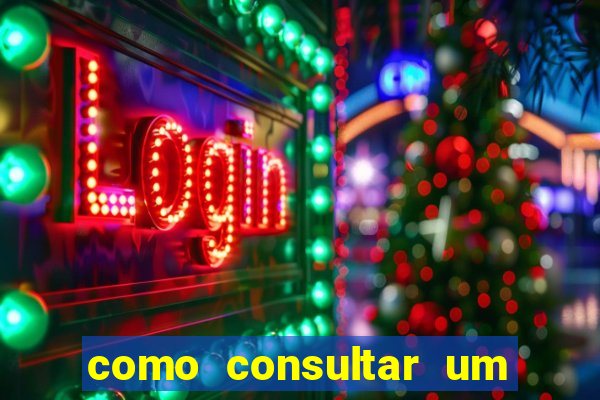 como consultar um boletim de ocorrencia