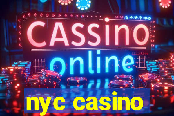 nyc casino