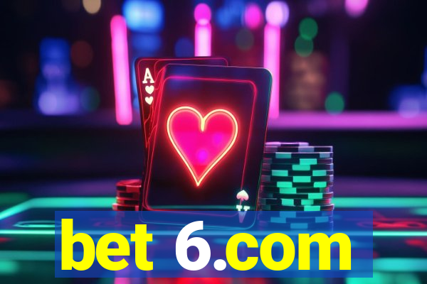 bet 6.com