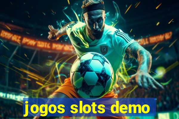 jogos slots demo