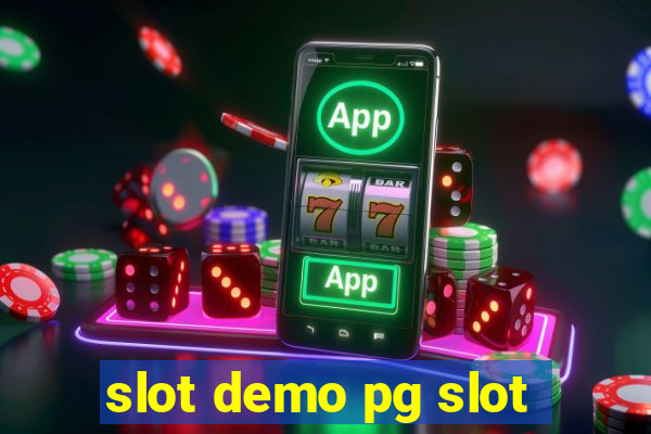 slot demo pg slot