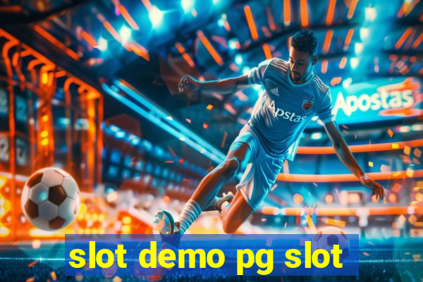 slot demo pg slot