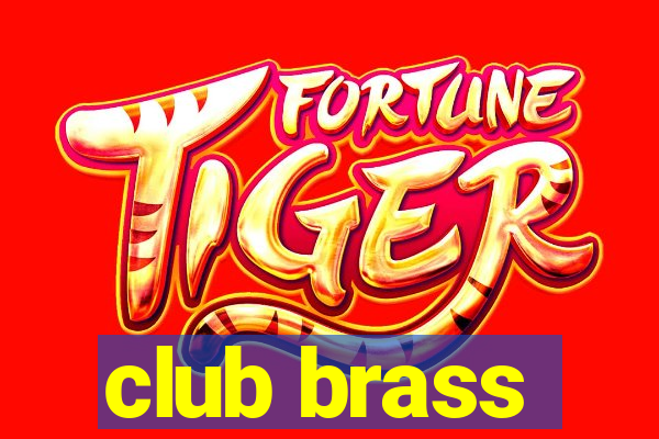 club brass