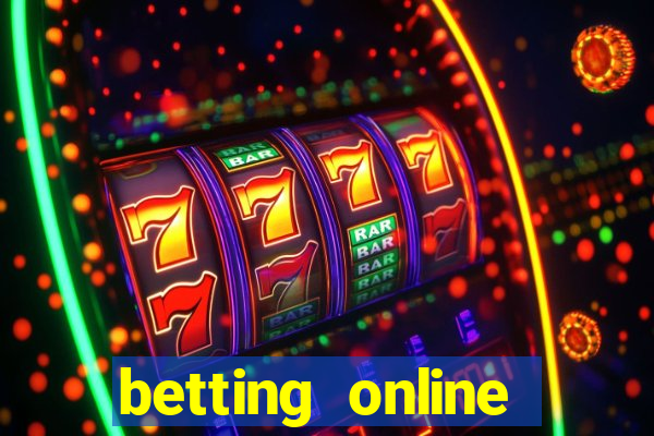 betting online william hill