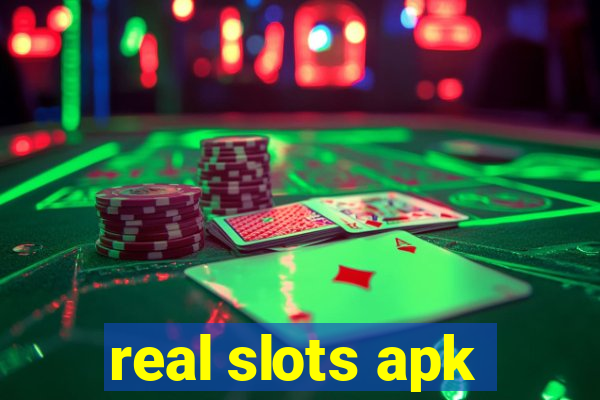 real slots apk