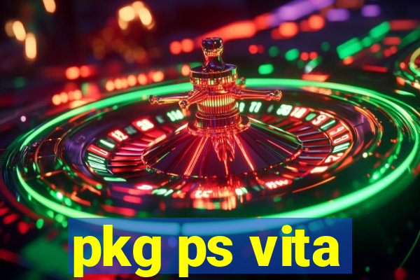 pkg ps vita