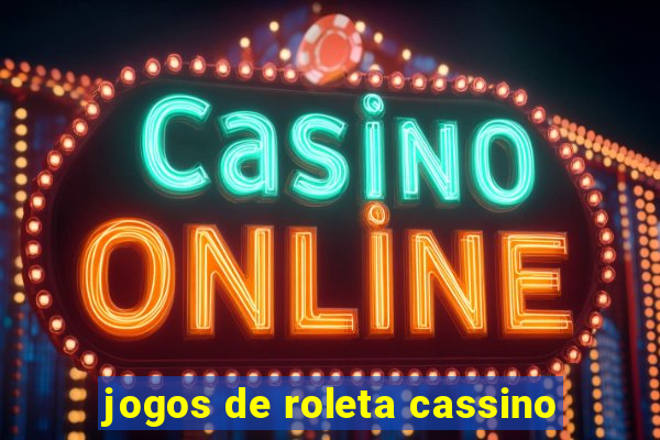 jogos de roleta cassino