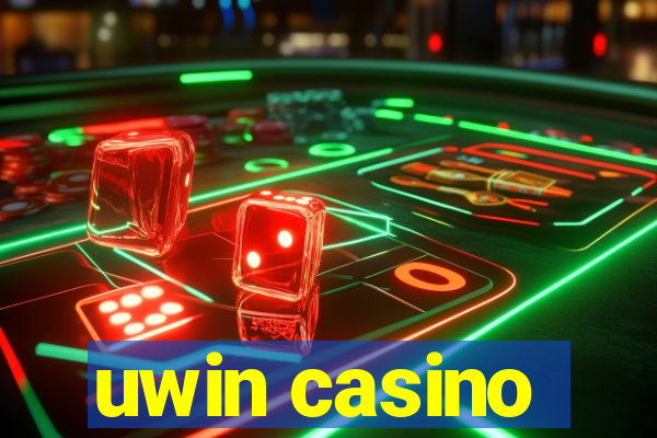 uwin casino