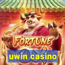 uwin casino