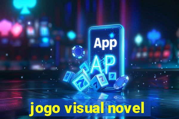 jogo visual novel